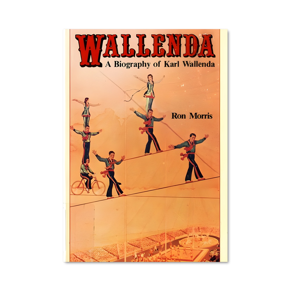 Poster Karl wallenda